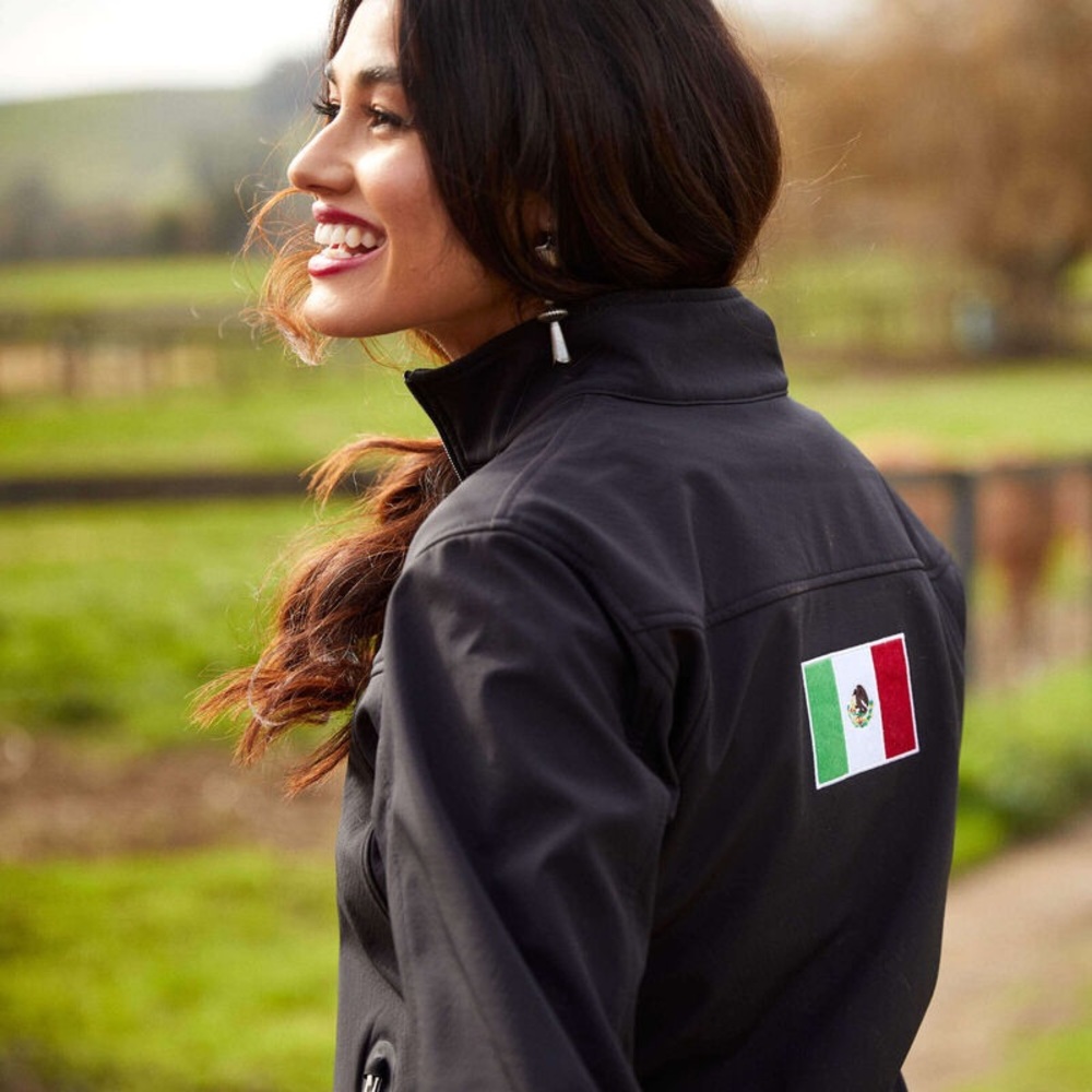 Bombshell Mexico Ariat Jacket Size S Womens